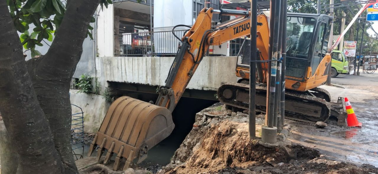 Dua Proyek Drainase Besar di Kota Malang Dikebut, Target Fisik Dimulai Juni