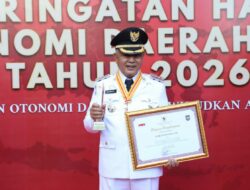 Pemkab Malang Sabet Predikat Kinerja Tinggi, Disiplin Laporan Jadi Kunci