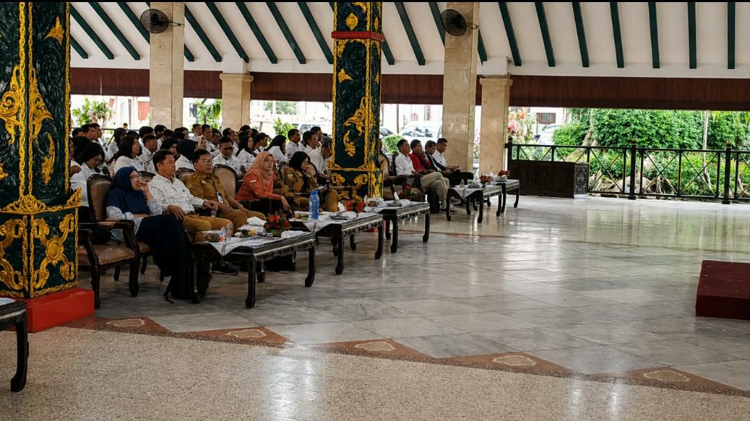 DLH Kabupaten Malang Perketat Pengawasan MBG, Soroti Risiko Limbah Dapur Gizi