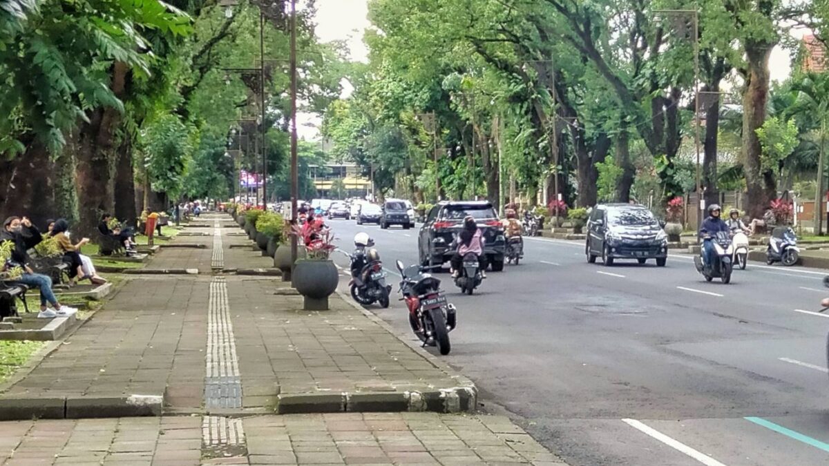 Kejar Target RTH 30 Persen, Pemkot Malang Siapkan Perda Baru dan Evaluasi Izin Lahan