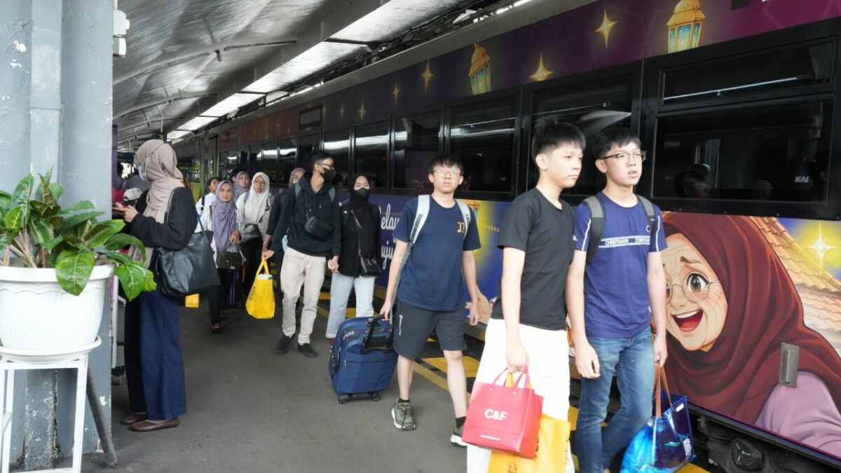 KAI Batalkan KA Jayabaya dari Malang, Penumpang Dapat Refund 100 Persen