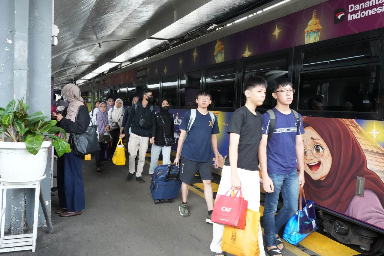 KAI Batalkan KA Jayabaya dari Malang, Penumpang Dapat Refund 100 Persen