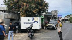 Mobil Program MBG Tabrak Rumah Warga, Polisi Soroti Faktor Kelayakan Kendaraan