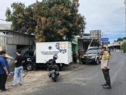 Mobil Program MBG Tabrak Rumah Warga, Polisi Soroti Faktor Kelayakan Kendaraan