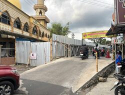 Progres Jembatan Sonokembang Lampaui Target, Pekerjaan Masuk Tahap Krusial