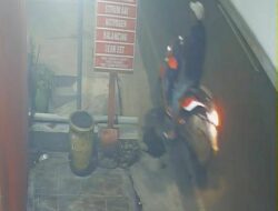 Cuma 15 Menit, Komplotan Curanmor Gasak 2 Motor dari Rumah di Lowokwaru