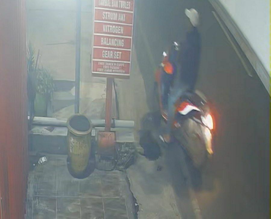 Cuma 15 Menit, Komplotan Curanmor Gasak 2 Motor dari Rumah di Lowokwaru