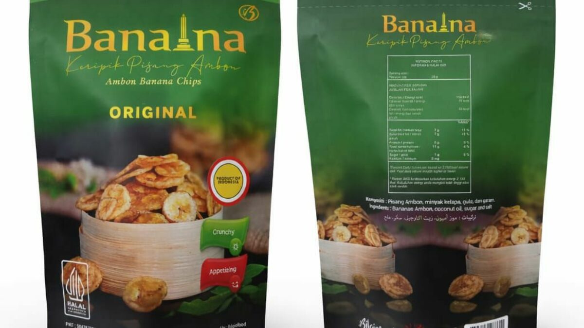 UMKM Malang Tembus Pasar Global, Produk Olahan Pisang Ini Lolos Ekspor ke Australia