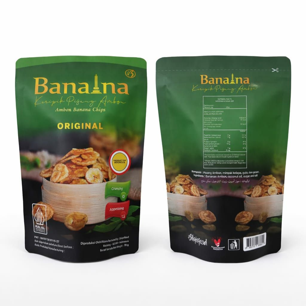 UMKM Malang Tembus Pasar Global, Produk Olahan Pisang Ini Lolos Ekspor ke Australia