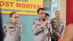 Proses Identifikasi Korban Kereta Bekasi Dipercepat, Tujuh Keluarga Sudah Melapor