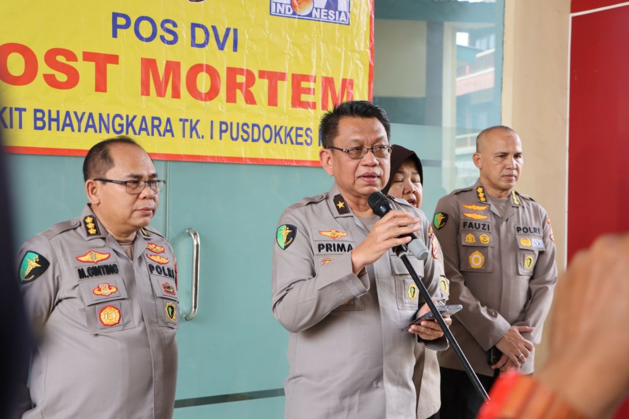 Proses Identifikasi Korban Kereta Bekasi Dipercepat, Tujuh Keluarga Sudah Melapor