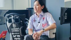 Alinka Hardianti Siap Tampil di Mandalika Kartini Race 2026, Bawa Semangat Perempuan di Dunia Balap