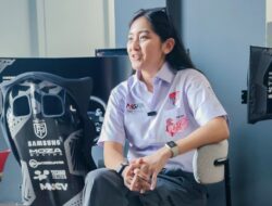 Alinka Hardianti Siap Tampil di Mandalika Kartini Race 2026, Bawa Semangat Perempuan di Dunia Balap
