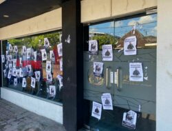 Kecewa Kalah Telak, Arema FC Official Store jadi Sasaran Protes