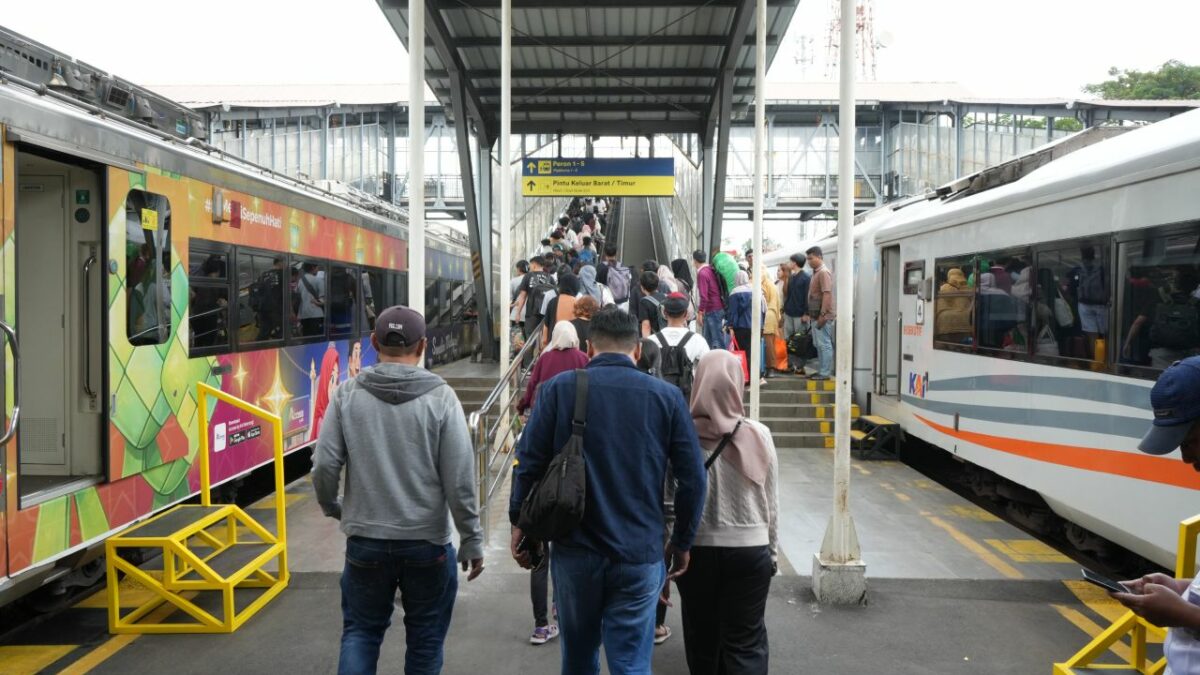 Gangguan di Bekasi Timur, KAI Sesuaikan Operasi di Stasiun Malang: Dua KA Dibatalkan