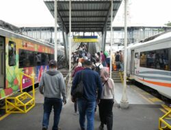 Gangguan di Bekasi Timur, KAI Sesuaikan Operasi di Stasiun Malang: Dua KA Dibatalkan