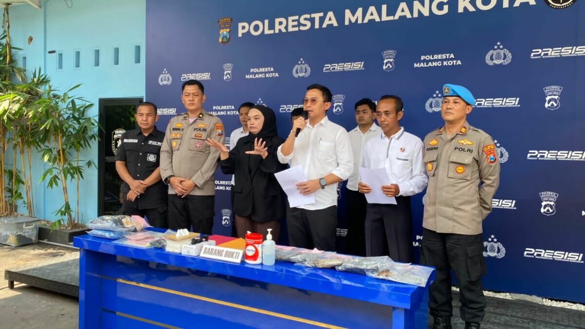 Kebakaran Gudang Rokok di Malang Terungkap, Karyawan Bakar untuk Tutupi Penggelapan Rp950 Juta