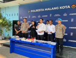 Kebakaran Gudang Rokok di Malang Terungkap, Karyawan Bakar untuk Tutupi Penggelapan Rp950 Juta