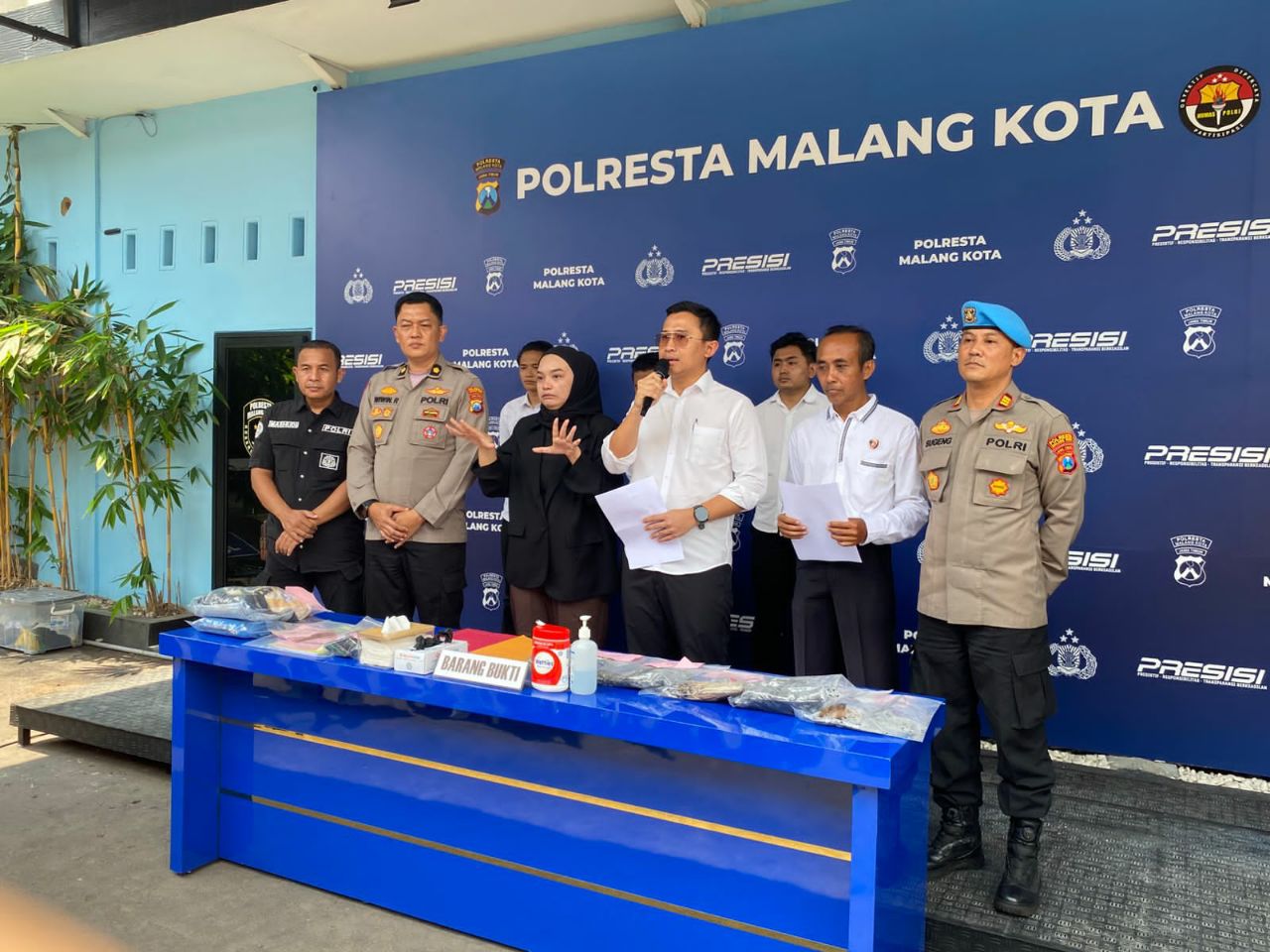 Kebakaran Gudang Rokok di Malang Terungkap, Karyawan Bakar untuk Tutupi Penggelapan Rp950 Juta