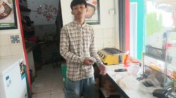 Maling Pura-pura Beli Teh, Gasak Tiga HP di Warung Arkana Malang