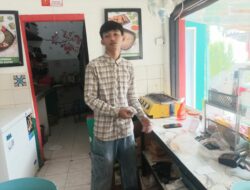 Maling Pura-pura Beli Teh, Gasak Tiga HP di Warung Arkana Malang