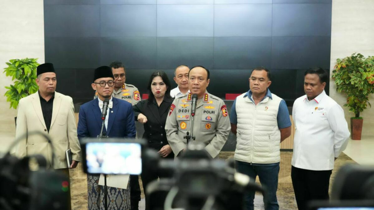 Satgas Haji 2026 Tindak Tegas, 115 Laporan Penipuan Masuk