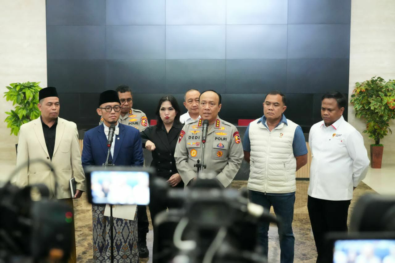 Satgas Haji 2026 Tindak Tegas, 115 Laporan Penipuan Masuk