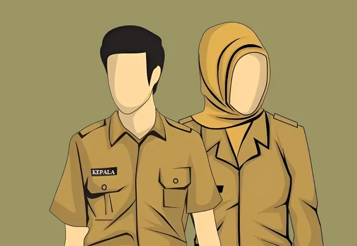 Seragam ASN Jadi Petunjuk, Dugaan Penipuan Rekrutmen PNS di Gresik Terkuak Seragam ASN Jadi Petunjuk, Dugaan Penipuan Rekrutmen PNS di Gresik Terkuak