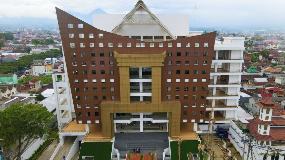 MCC Malang Mulai Cari Nafas Mandiri, Area Komersial Baru Digarap Bertahap