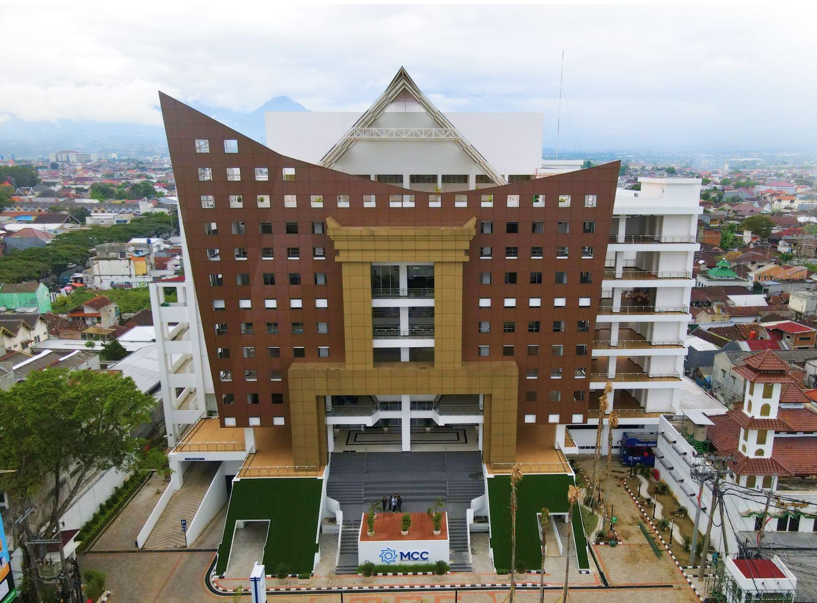 MCC Malang Mulai Cari Nafas Mandiri, Area Komersial Baru Digarap Bertahap