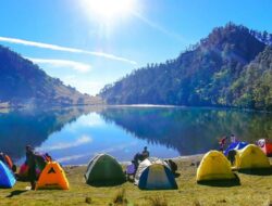 Pendakian Gunung Semeru Dibuka Lagi, Pendaki Hanya Sampai Ranu Kumbolo