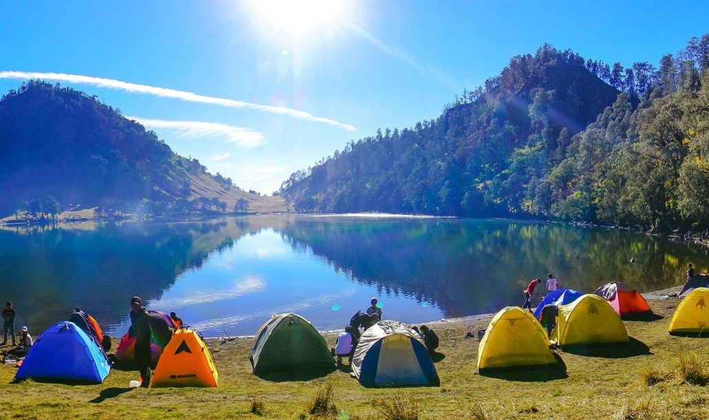 Pendakian Gunung Semeru Dibuka Lagi, Pendaki Hanya Sampai Ranu Kumbolo