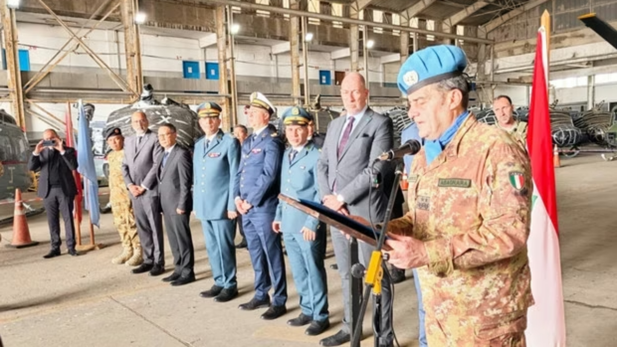 Repatriasi Tiga Prajurit UNIFIL Dipercepat di Tengah Konflik Lebanon