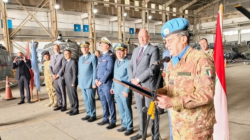 Repatriasi Tiga Prajurit UNIFIL Dipercepat di Tengah Konflik Lebanon