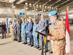 Repatriasi Tiga Prajurit UNIFIL Dipercepat di Tengah Konflik Lebanon