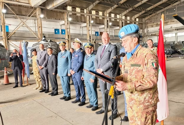 Repatriasi Tiga Prajurit UNIFIL Dipercepat di Tengah Konflik Lebanon