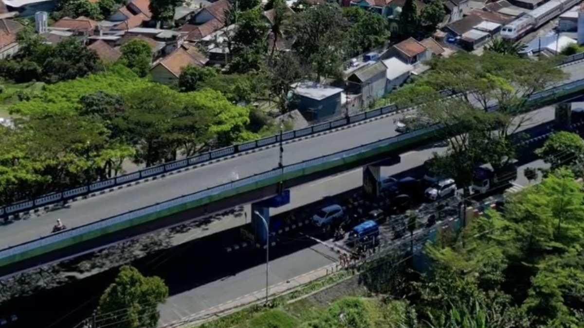 Upaya Pemkot Malang Perbaiki Flyover Arjosari dan Mergosono Upaya Pemkot Malang Perbaiki Flyover Arjosari dan Mergosono