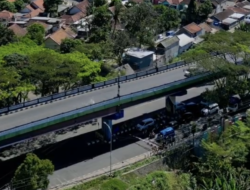 Upaya Pemkot Malang Perbaiki Flyover Arjosari dan Mergosono