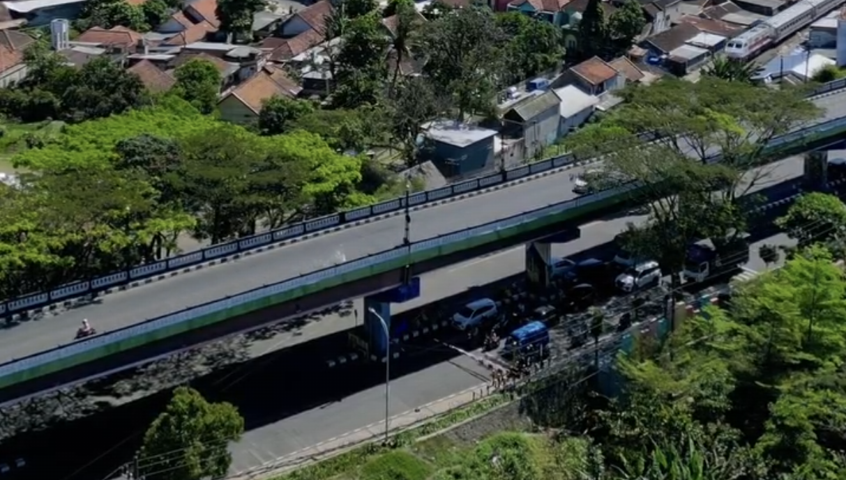 Upaya Pemkot Malang Perbaiki Flyover Arjosari dan Mergosono