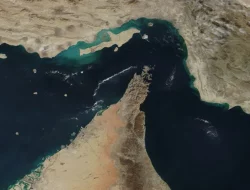 Selat Hormuz Sempat Ramai, Kapal LPG Tujuan Indonesia Ikut Melintas