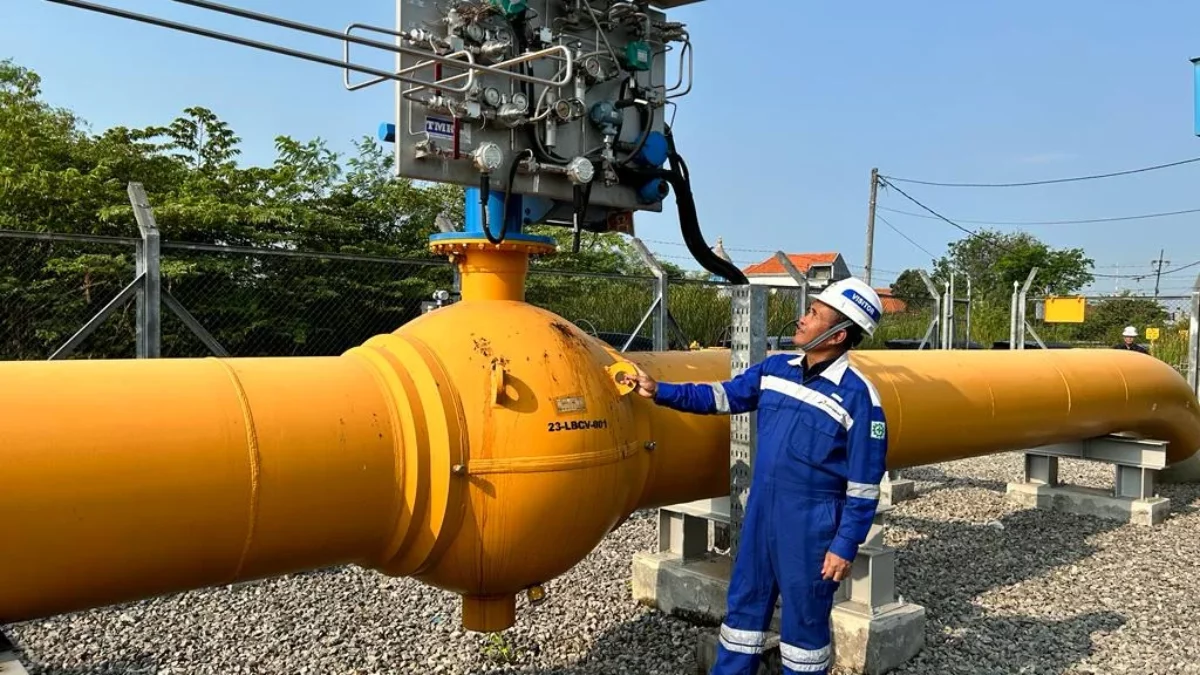Gas Jatim Melimpah, DPR Dorong Maksimalisasi demi Tekan Impor LPG