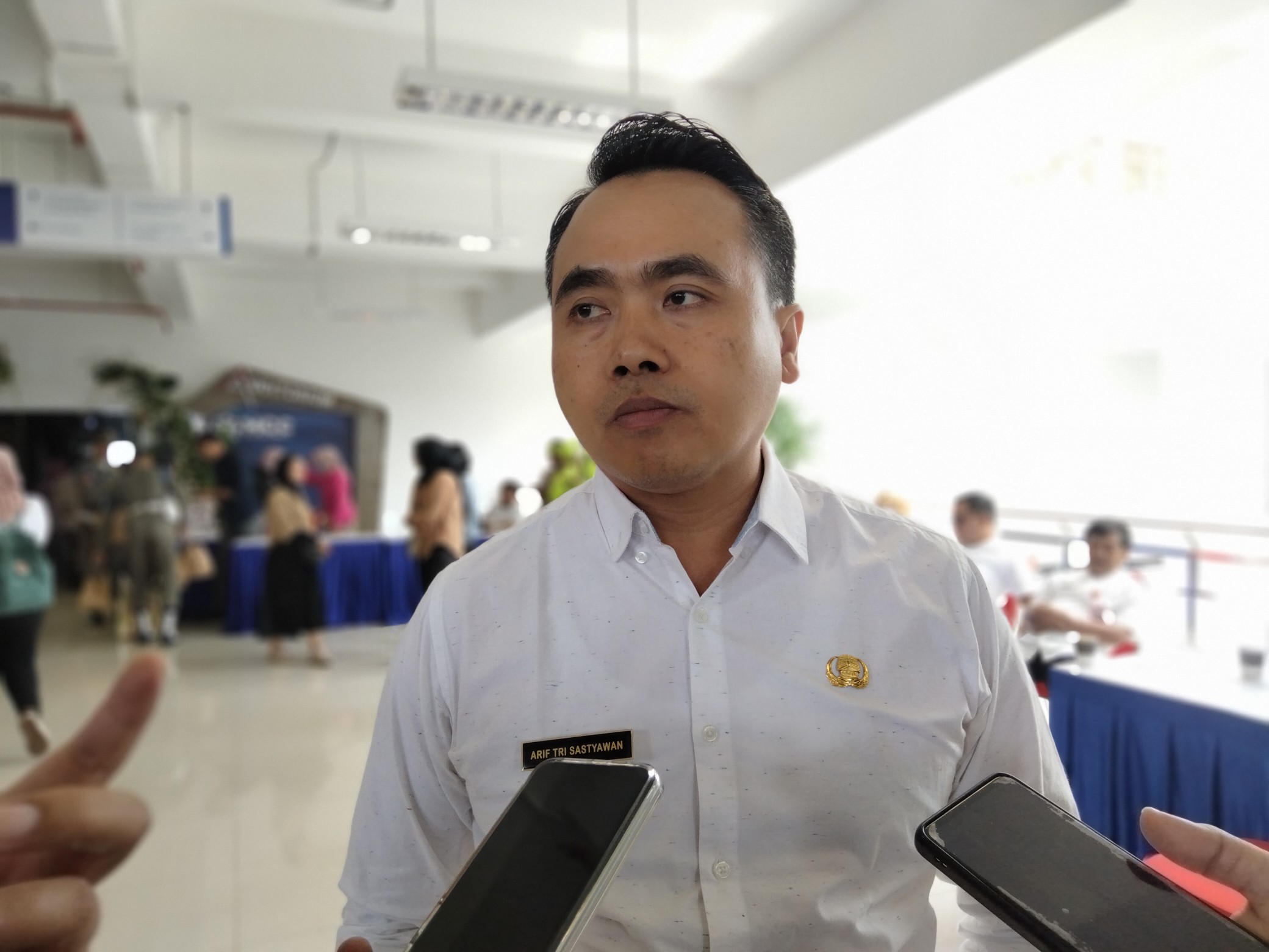 Lima Hotel Baru Bermunculan, Pemkot Malang Bidik Lonjakan Investasi 2026