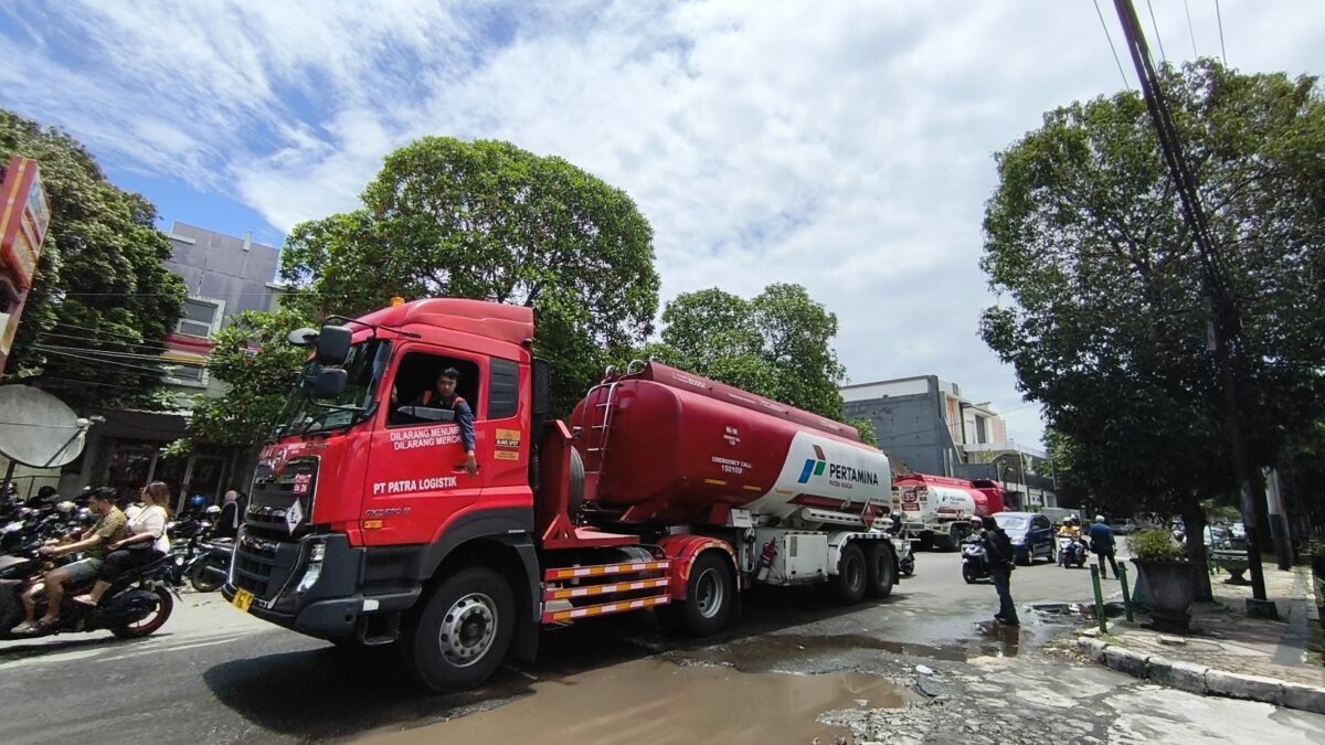 Stok BBM dan LPG Jatim Aman Selama Libur Panjang Paskah, Pertamina Tambah Pasokan 49%