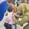 Satu Pasien Tularkan 18 Orang, Malang Operasi Kilat Imunisasi Campak