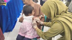 Satu Pasien Tularkan 18 Orang, Malang Operasi Kilat Imunisasi Campak