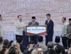 Rp11,4 Triliun Masuk Kas Negara! Kejagung Bongkar Aliran Dana dari Hutan, Presiden Ungkap Dampaknya