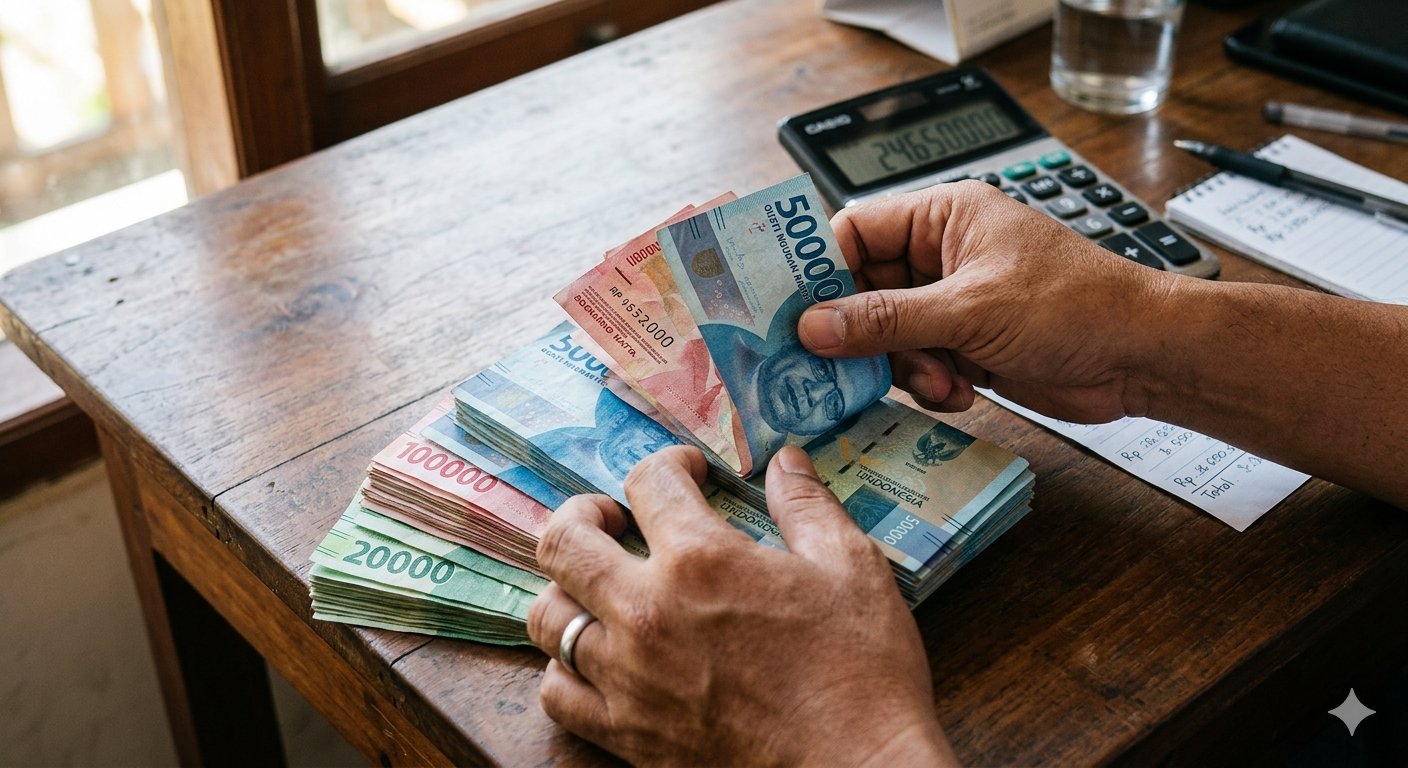 Gaji ke-13 ASN Terancam Dipangkas? Menkeu Buka Suara, Pemerintah Masih Hitung Risiko