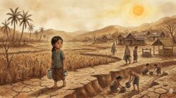 Kemarau 2026 Diprediksi Lebih Panjang, BMKG Wanti-Wanti Ancaman Kekeringan