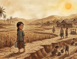 Kemarau 2026 Diprediksi Lebih Panjang, BMKG Wanti-Wanti Ancaman Kekeringan