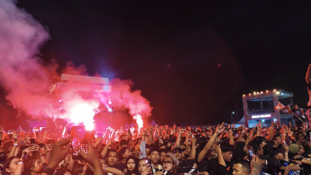 Copet Marak Saat Konser Slank di Malang, Polisi Terima 14 Laporan Kehilangan